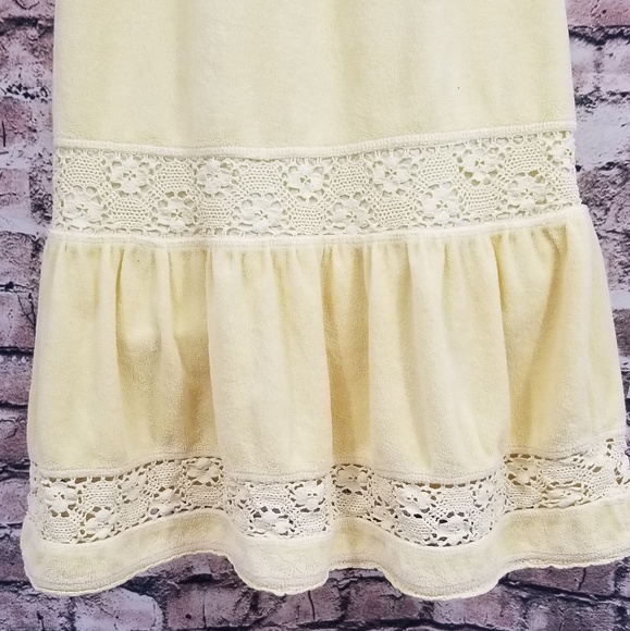 Juicy Couture Yellow Dress (M) - Picture 4 of 6